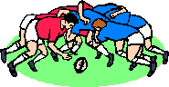 SCRUM - Rugby