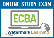 ECBA Exam Simulator