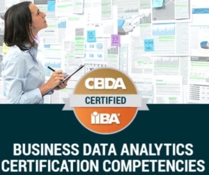 IIBA-CDBA Certificazione Data Analytics