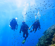 Esplorazioni subacquee
