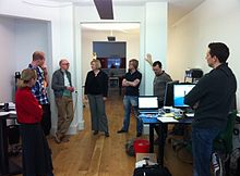 Scrum Stand Up Meeting