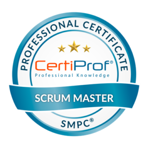 Certificazione Scrum Master di CertiProf