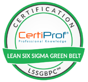 Lean six Sigma Green Belt